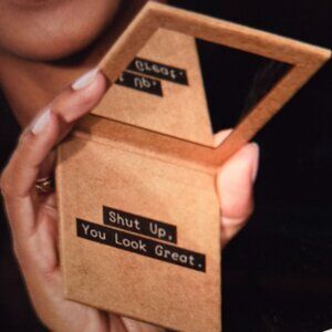 Jones Road The Mirror Limited Edition New in Unopened Box